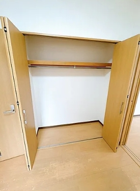 センターポイント吉志部の収納