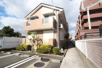 【外観】 | アンフルールⅡ番館