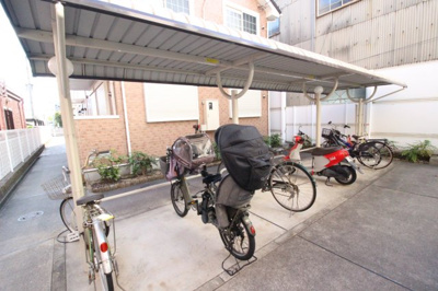 【その他共用部分】 | アンフルールⅡ番館