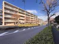 ビューリッシュ港北ニュータウンアジュリーヌの画像