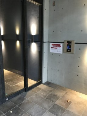 【セキュリティ】 | EMBELLIR中野富士見町