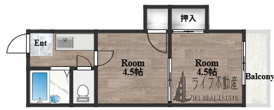 プレアール大蓮