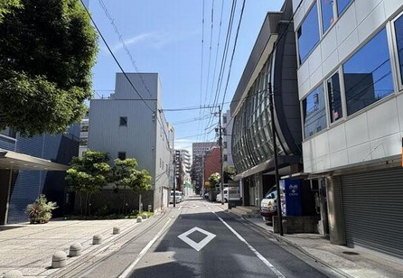 本郷3丁目　一棟ビル・オーナーチェンジ　一部自己使用可の外観
