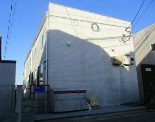 ティロ・フィナーレ松戸A棟