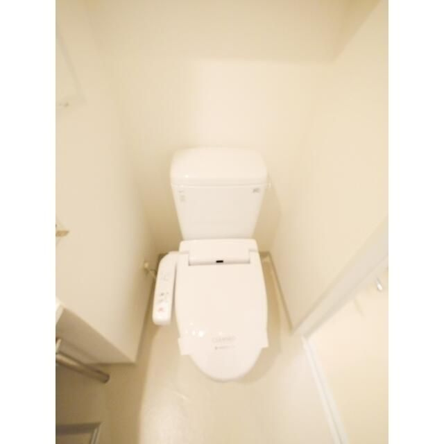 コンフォリア春日富坂のトイレ