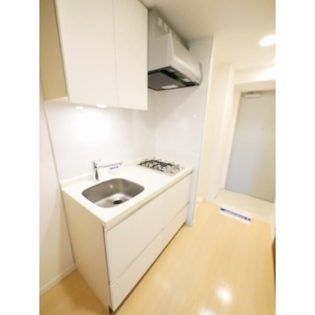 コンフォリア春日富坂のキッチン