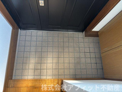 【エントランス】 | 土橋貸住宅