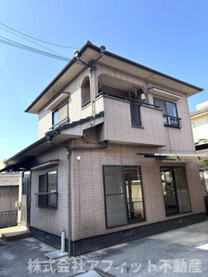 【外観】 | 土橋貸住宅