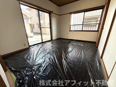 【居間・リビング】 | 土橋貸住宅