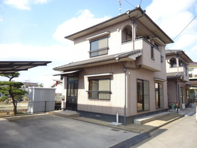 【外観】 | 土橋貸住宅 | ※写真は別棟です