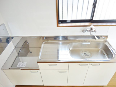 【キッチン】 | 土橋貸住宅 | ※写真はイメージです