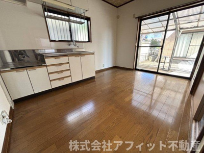 【その他】 | 土橋貸住宅 | DK6帖