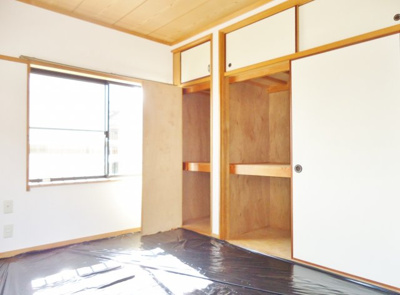 【その他】 | 土橋貸住宅 | 和室6帖　※写真はイメージです