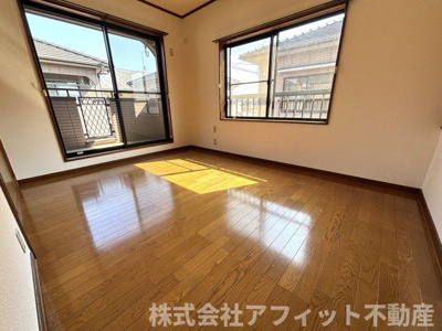 【その他】 | 土橋貸住宅 | 洋室6帖