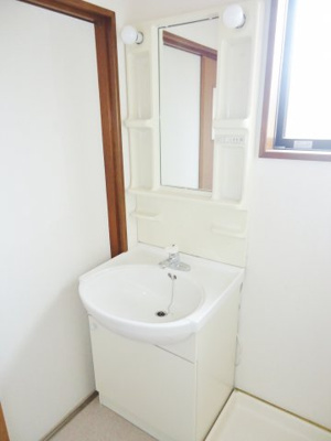【独立洗面台】 | 土橋貸住宅 | 独立洗面台　※写真はイメージです