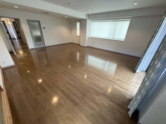 ラ・セーヌ豊中の居間・リビング