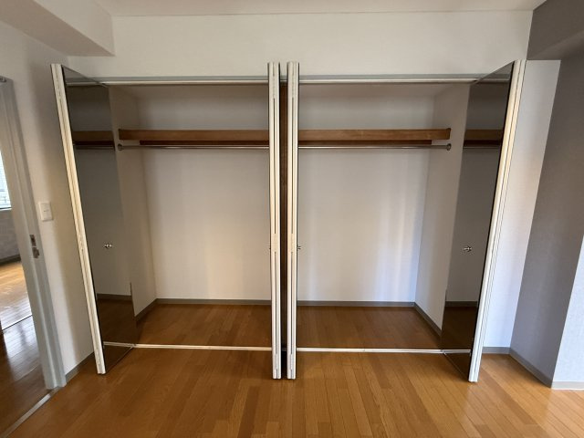 ラ・セーヌ豊中の収納