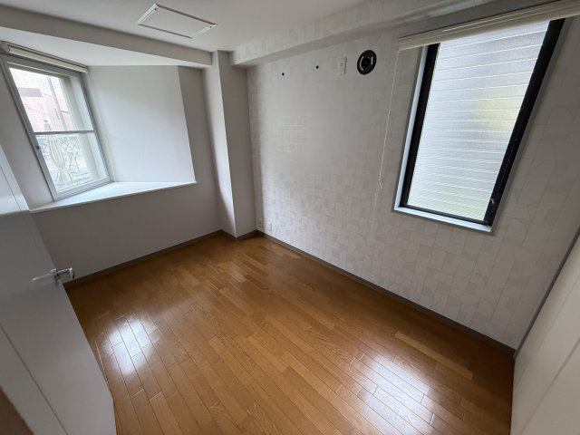 ラ・セーヌ豊中の寝室