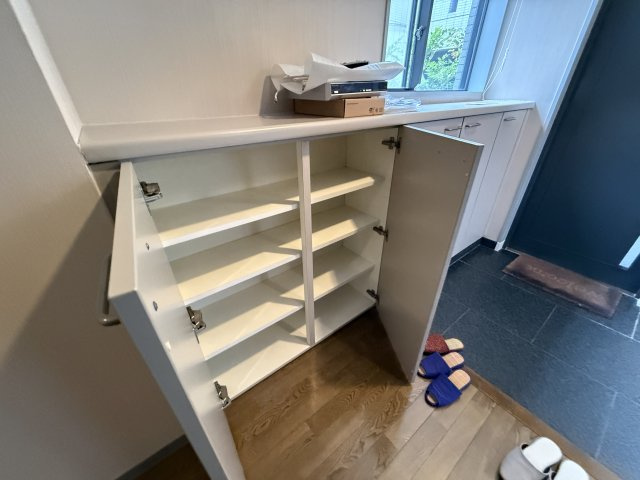 ラ・セーヌ豊中の収納