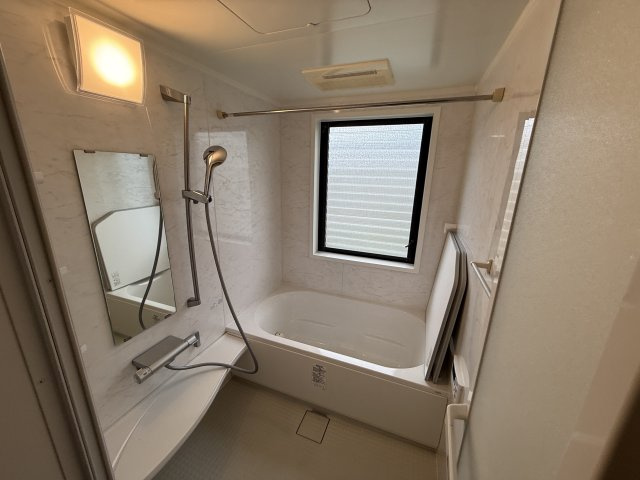 ラ・セーヌ豊中の浴室