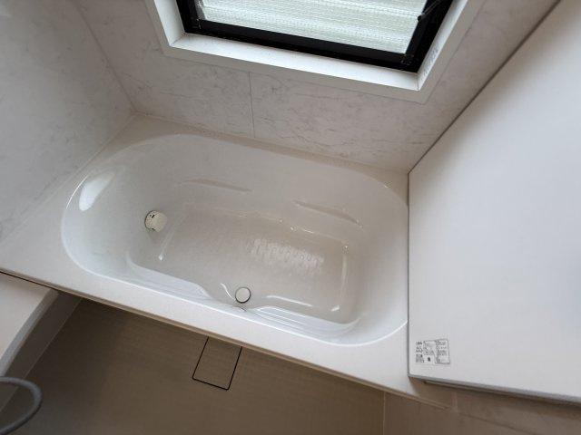 ラ・セーヌ豊中の浴室