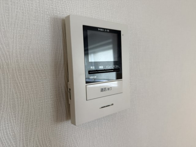 ラ・セーヌ豊中のセキュリティ