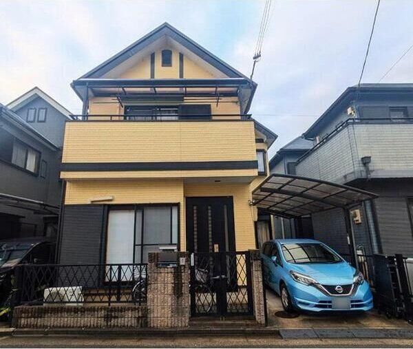 橋本尻江戸建て