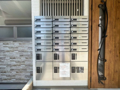 【その他共用部分】 | クリエオーレ初芝