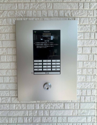 【セキュリティ】 | クリエオーレ初芝