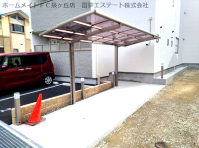 【その他共用部分】 | クリエオーレ初芝