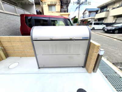 【その他共用部分】 | クリエオーレ初芝