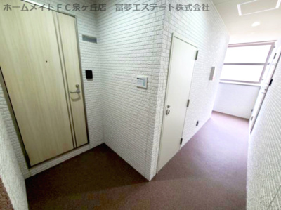 【ロビー】 | クリエオーレ初芝