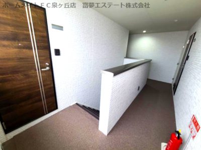 【その他共用部分】 | クリエオーレ初芝