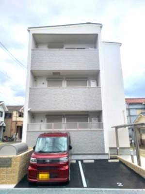 【外観】 | クリエオーレ初芝