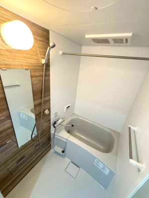 【浴室】 | クリエオーレ初芝
