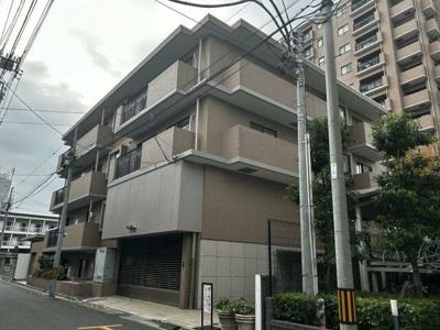 【外観】 | 東急ドエル・アルス川口五丁目弐番館