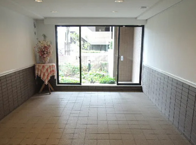 【ロビー】 | 東急ドエル・アルス川口五丁目弐番館