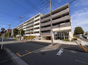 ヴィスタシア港北の丘の画像