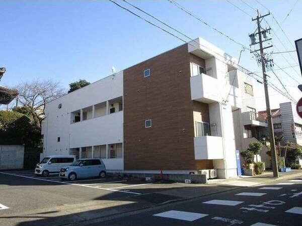 LUNA　FORZA神宮西の外観|外観です