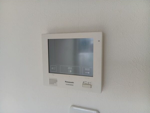 LUNA　FORZA神宮西のセキュリティ