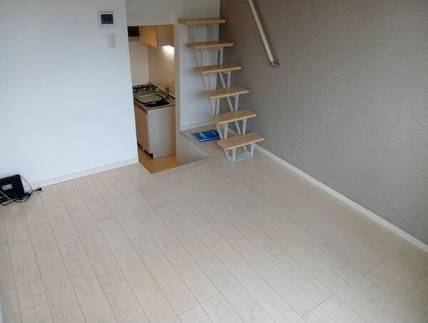 LUNA　FORZA神宮西の収納|十分な収納スペースがあります