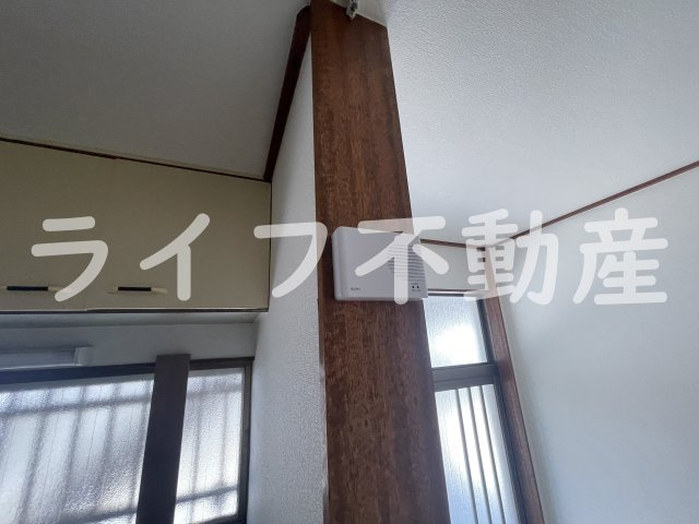マンション陽光のセキュリティ