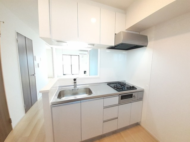 ルミエールのキッチン