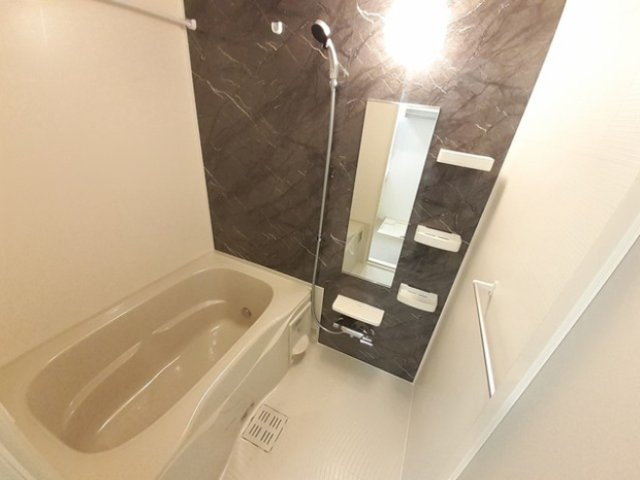 ルミエールの浴室