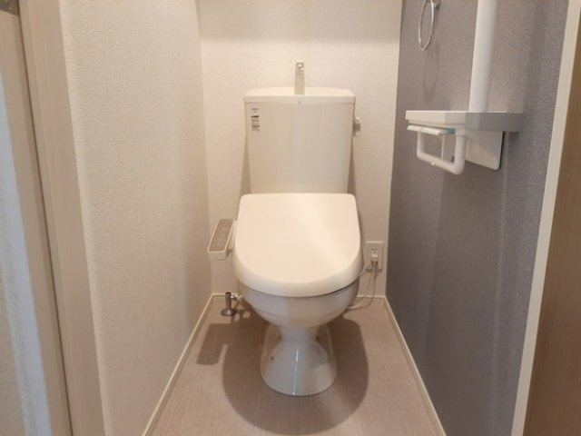 ルミエールのトイレ