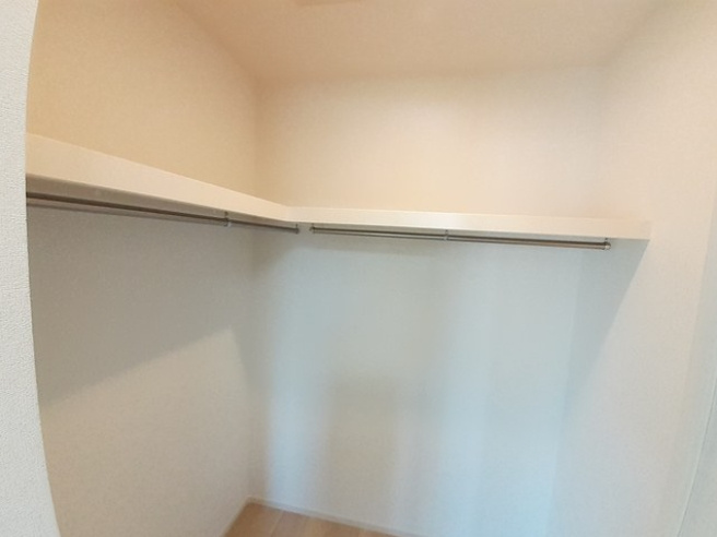 ルミエールの収納