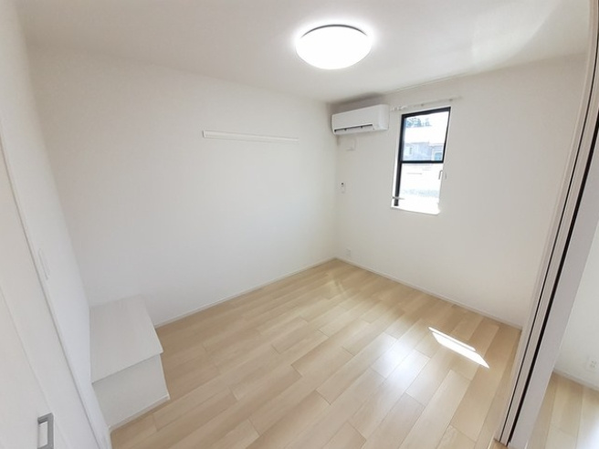 ルミエールの寝室