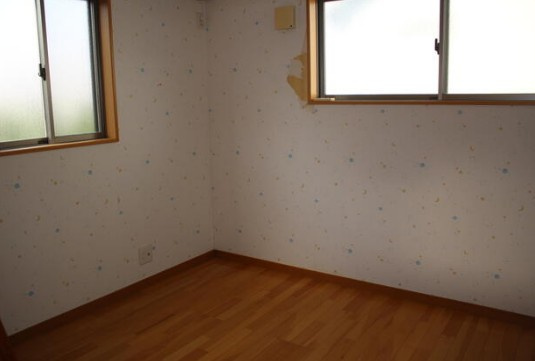 【中古】鶴ヶ島市脚折中古住宅の洋室|きれいな洋室です