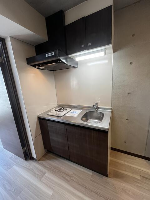 ミレドゥーエ西小山のキッチン|キッチンです