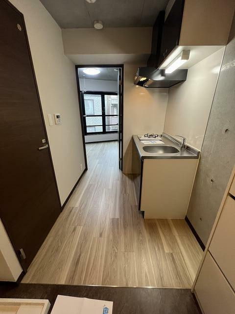 ミレドゥーエ西小山の内装|お部屋の写真です